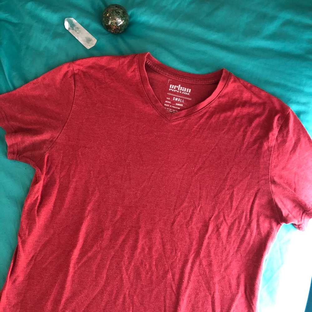 V Neck